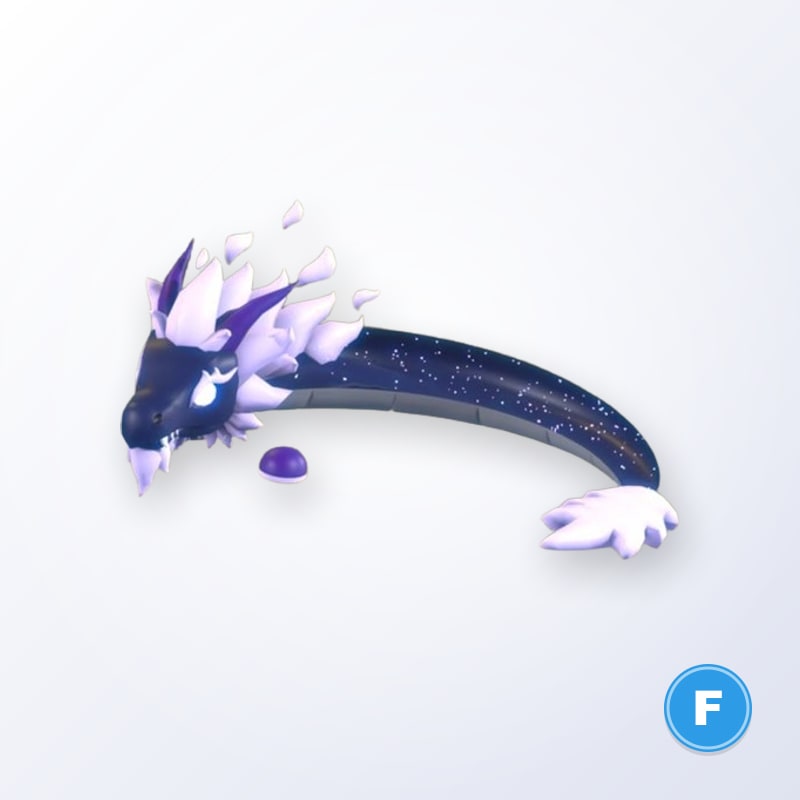 Midnight Dragon F | Adopt Me