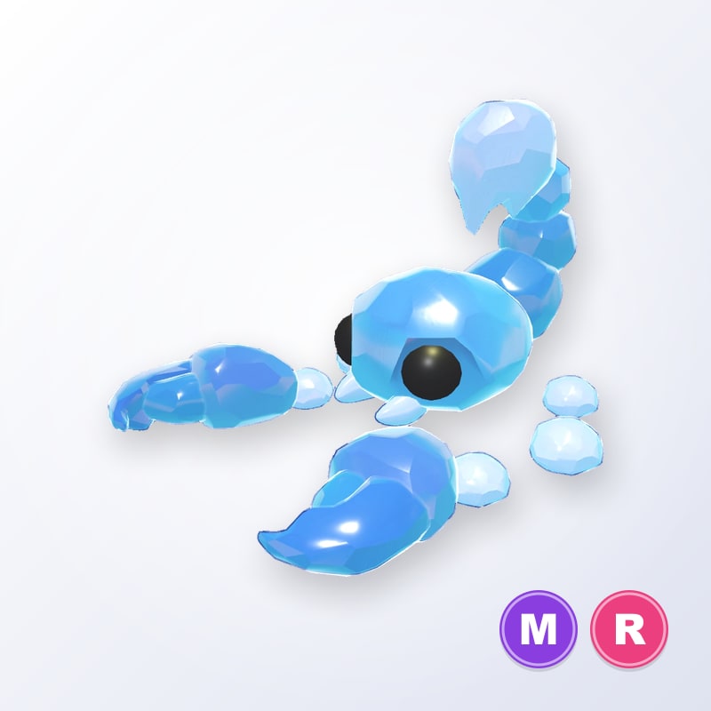 Subzero Scorpion MR | Adopt Me