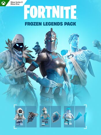 Fortnite - Frozen Legends Pack