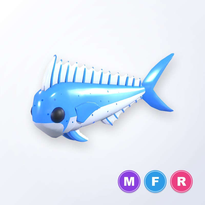 Diamond Mahi Mahi MFR | Adopt Me