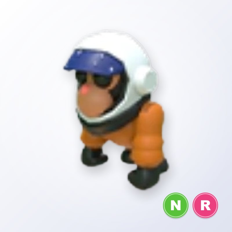 Astronaut Gorilla NR | Adopt Me