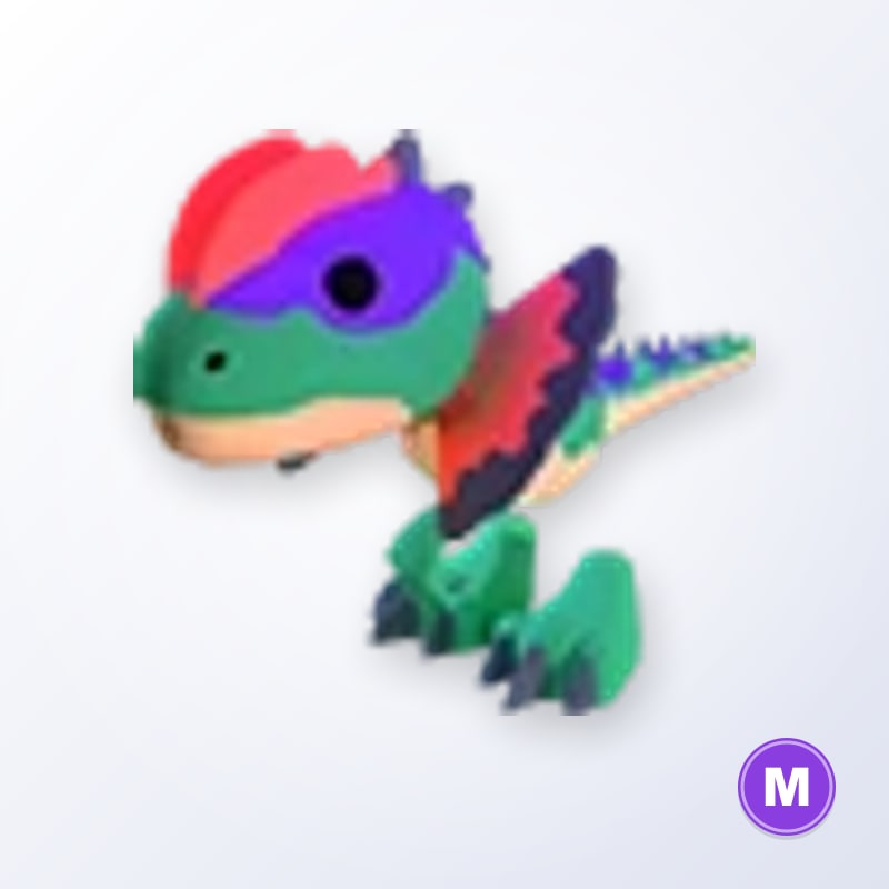 Dilophosaurus M | Adopt Me