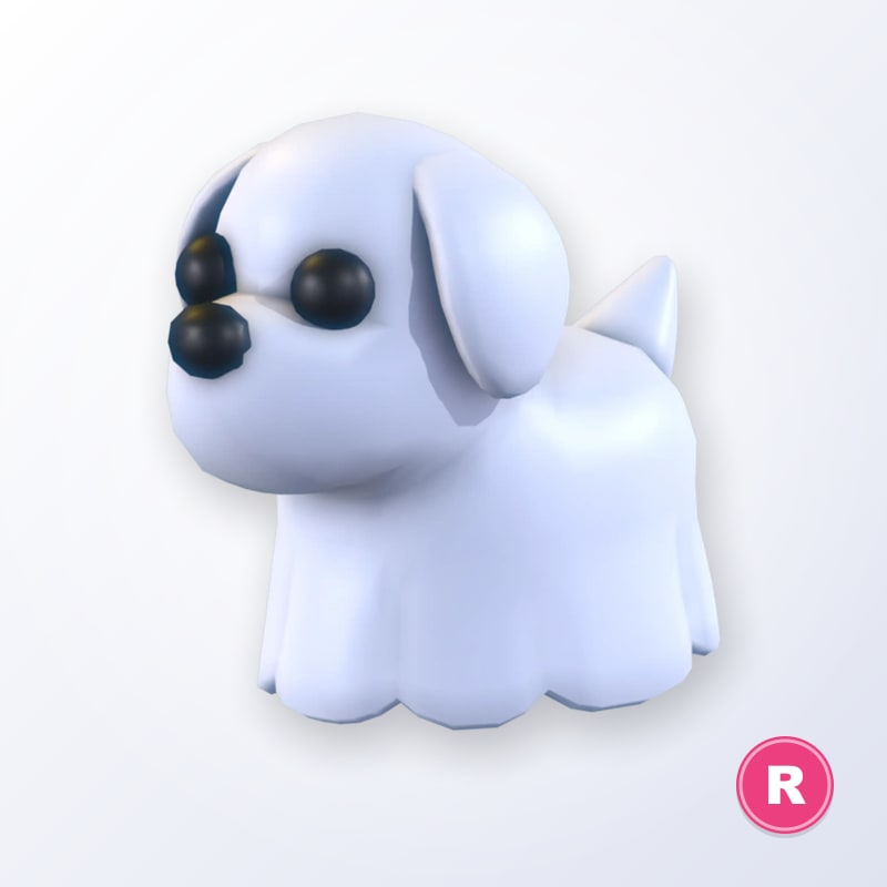 Ghost Dog R | Adopt Me