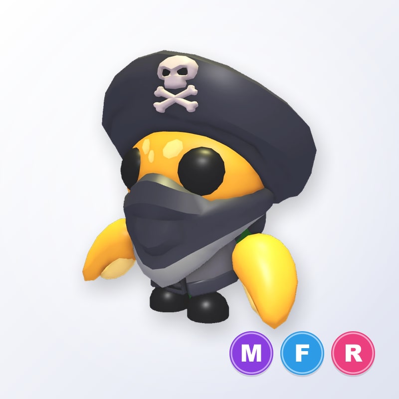 Kelp Hunter MFR | Adopt Me