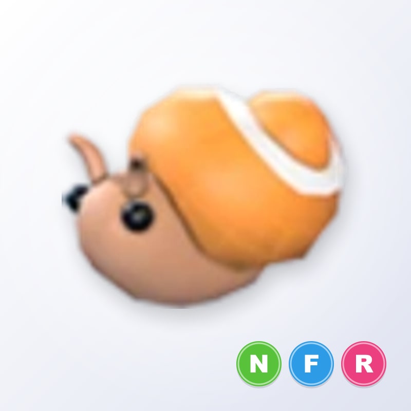 Trapdoor Snail NFR | Adopt Me