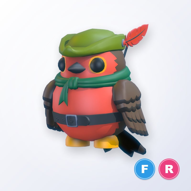 Huntsman Robin FR | Adopt Me