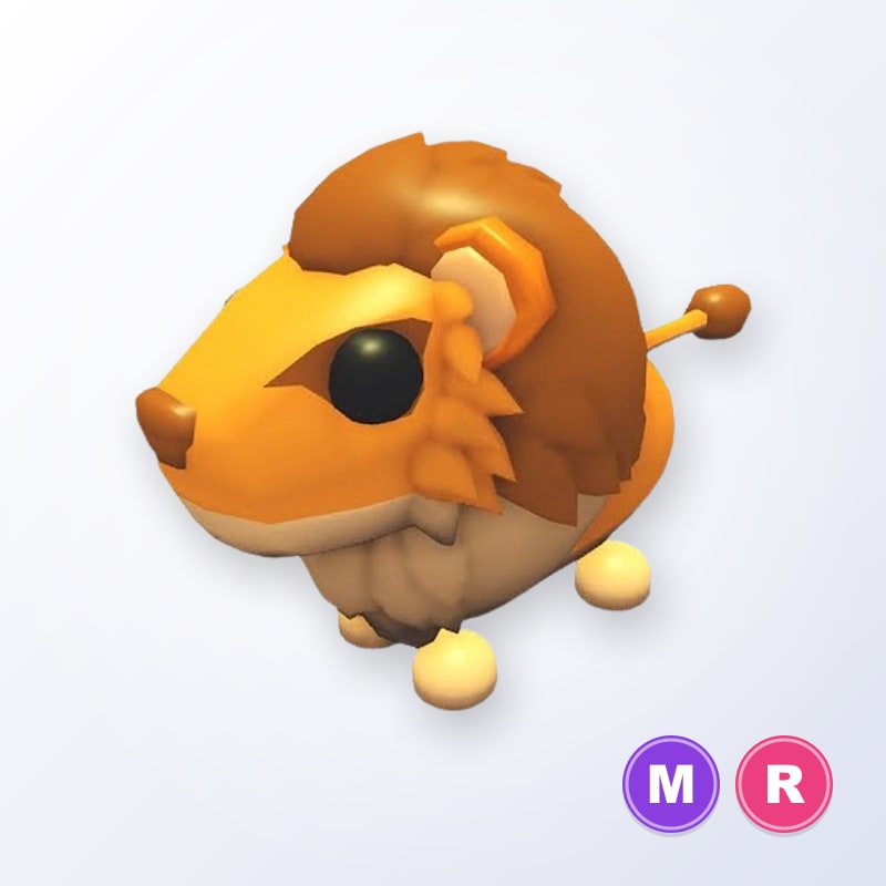 Steppe Lion MR | Adopt Me