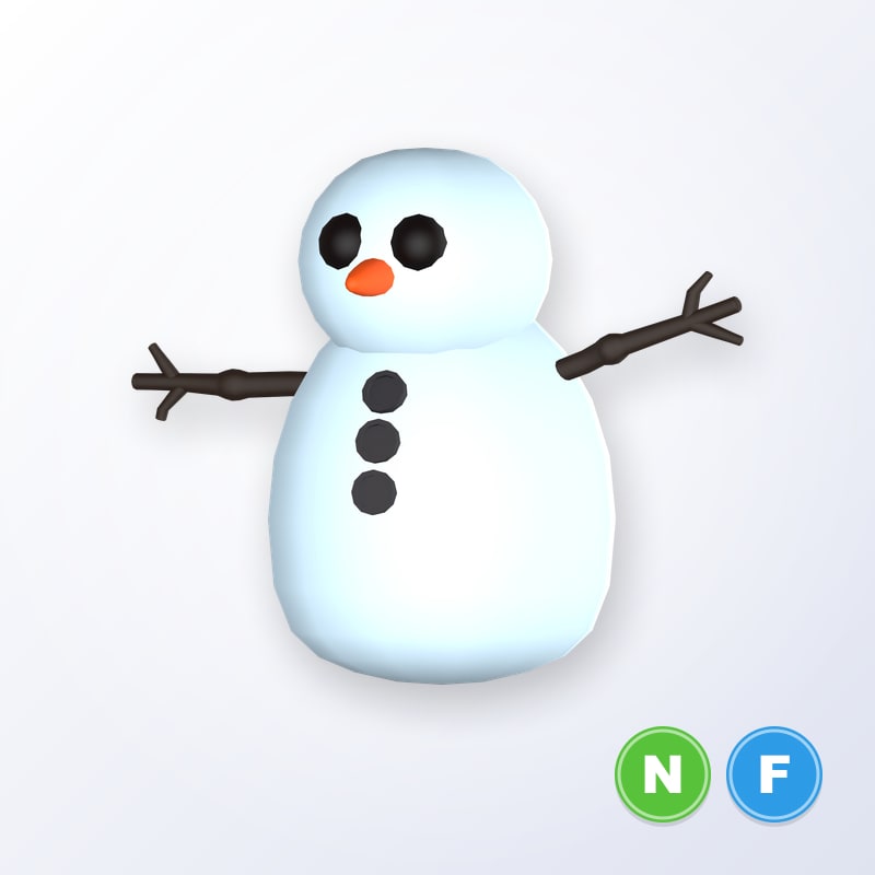 Snowman NF | Adopt Me