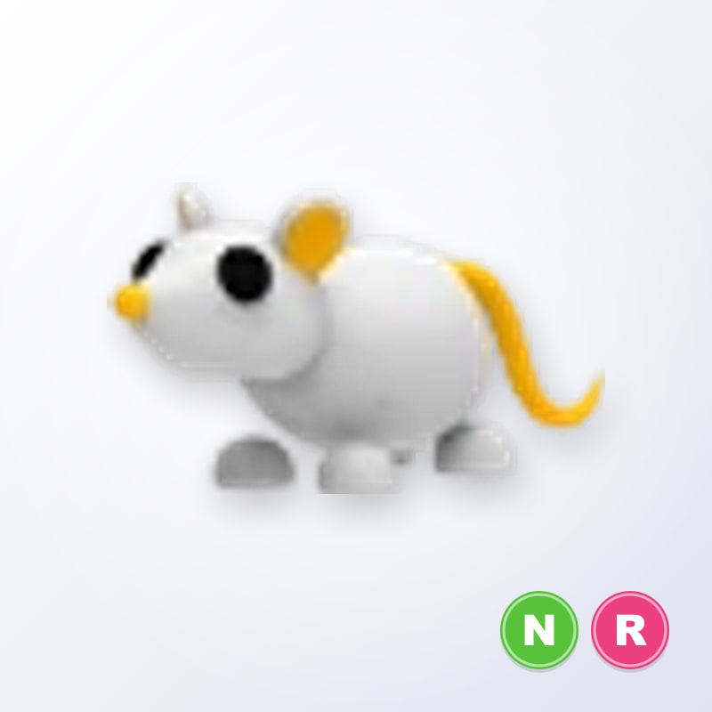 Golden Rat NR | Adopt Me