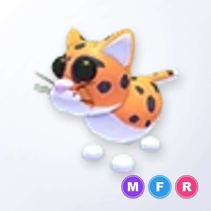 Indian Leopard MFR | Adopt Me