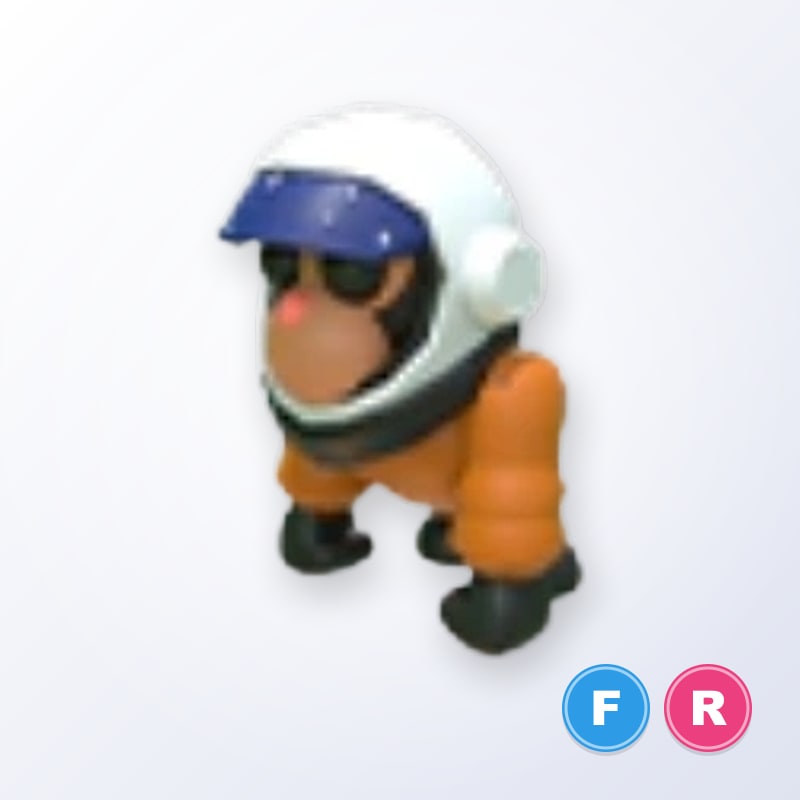 Astronaut Gorilla FR | Adopt Me