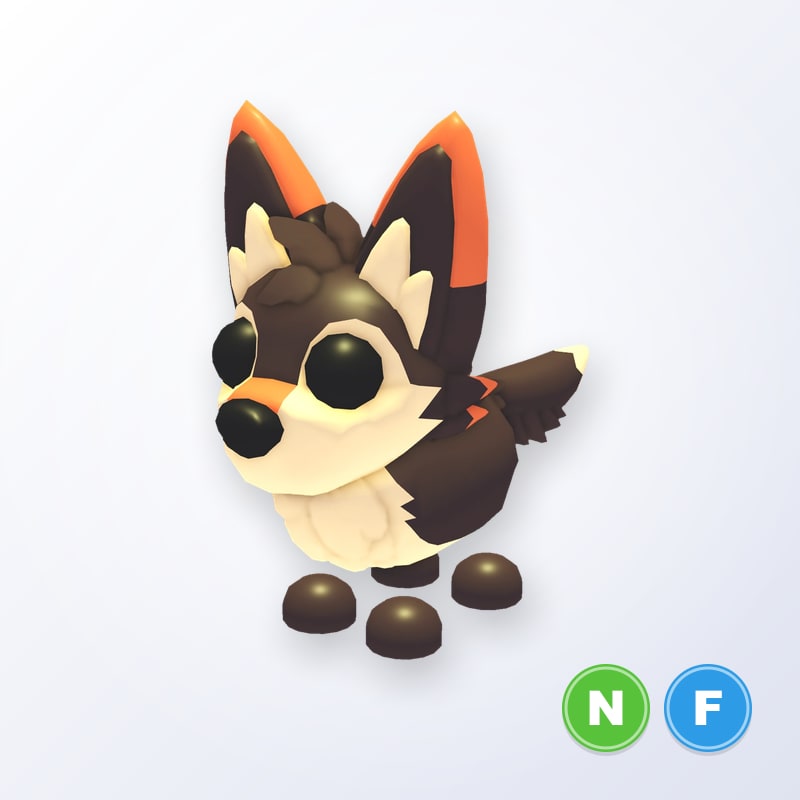 Mexican Wolf NF | Adopt Me