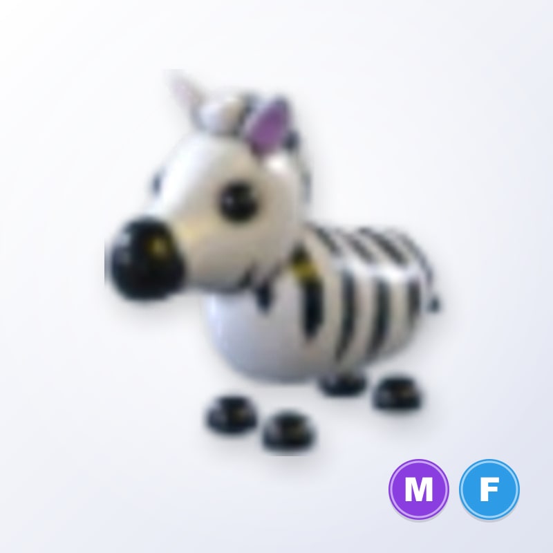 Zebra MF | Adopt Me
