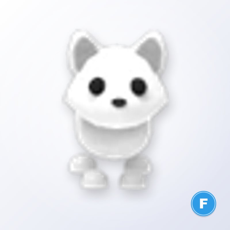 Arctic Fox F | Adopt Me
