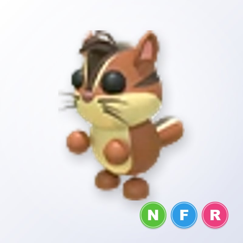 Chipmunk NFR | Adopt Me
