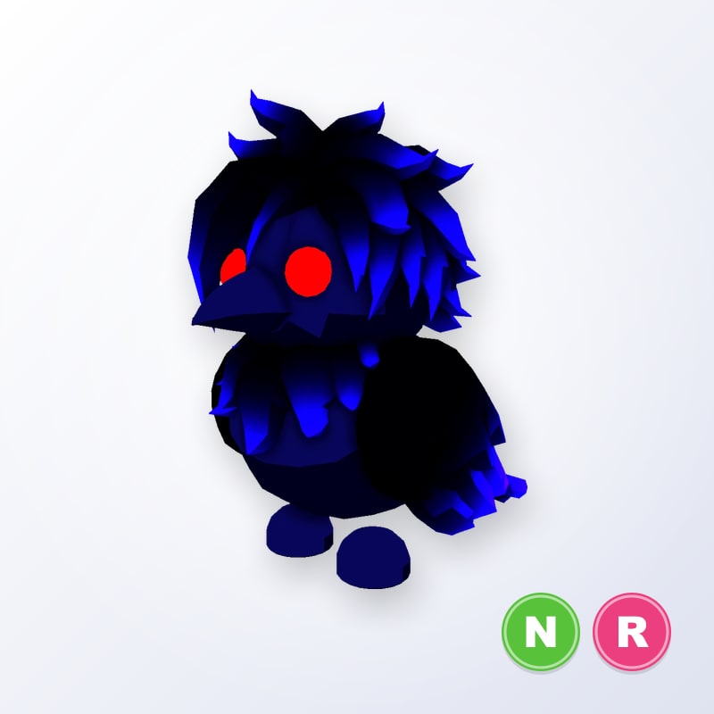 Kage Crow NR | Adopt Me