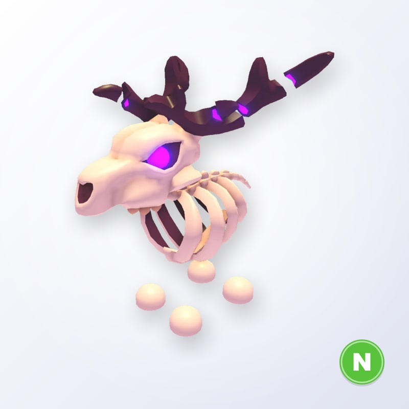 Undead Elk N | Adopt Me