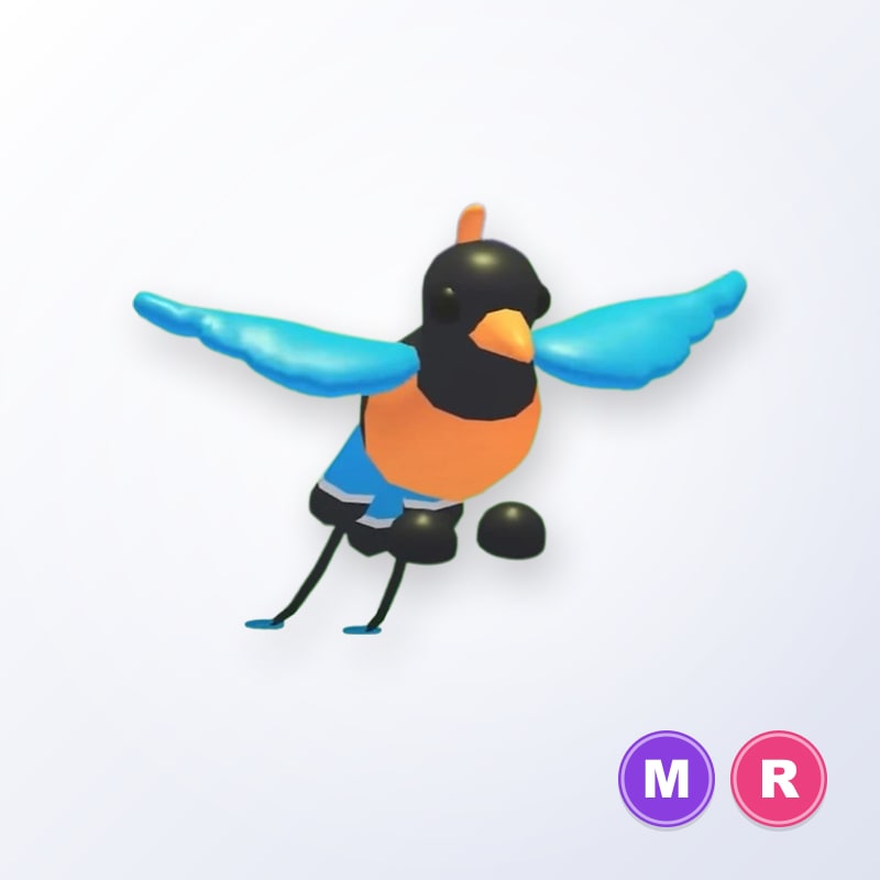 Bird of Paradise MR | Adopt Me