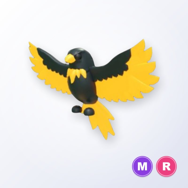 Wildfire Hawk MR | Adopt Me