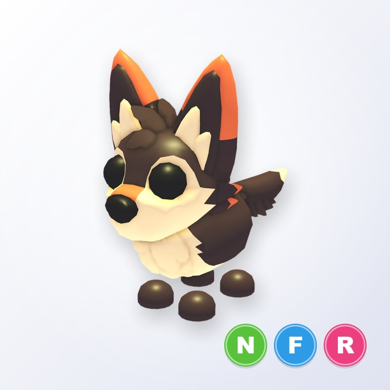 Mexican Wolf NFR | Adopt Me