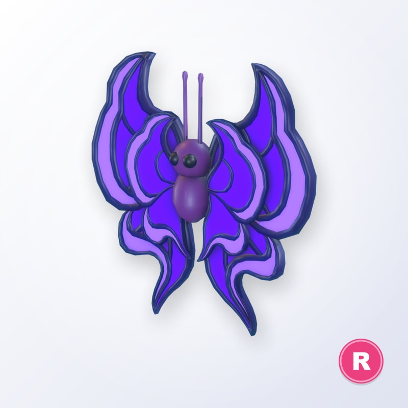 Violet Butterfly R | Adopt Me
