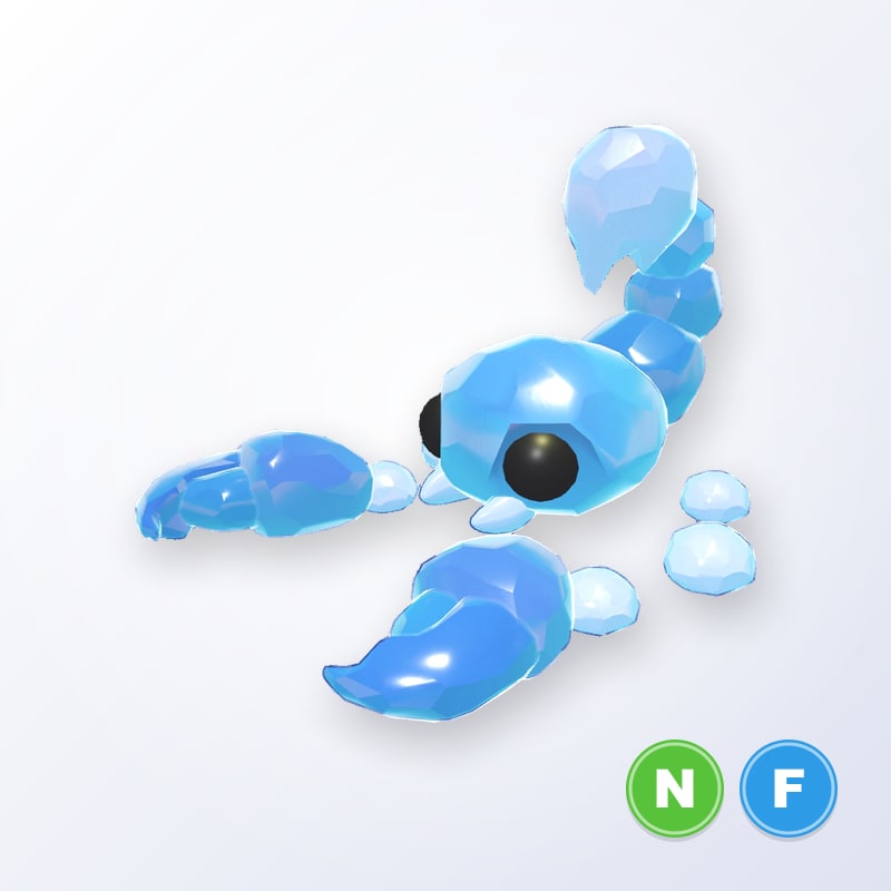 Subzero Scorpion NF | Adopt Me