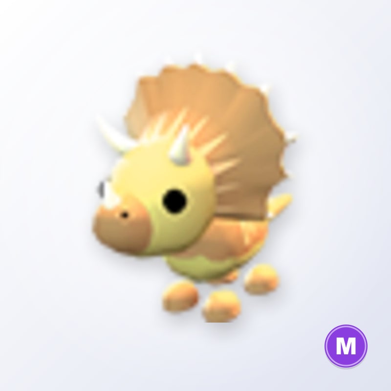 Triceratops M | Adopt Me