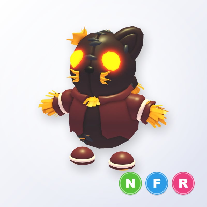 Scarecrow Cat NFR | Adopt Me