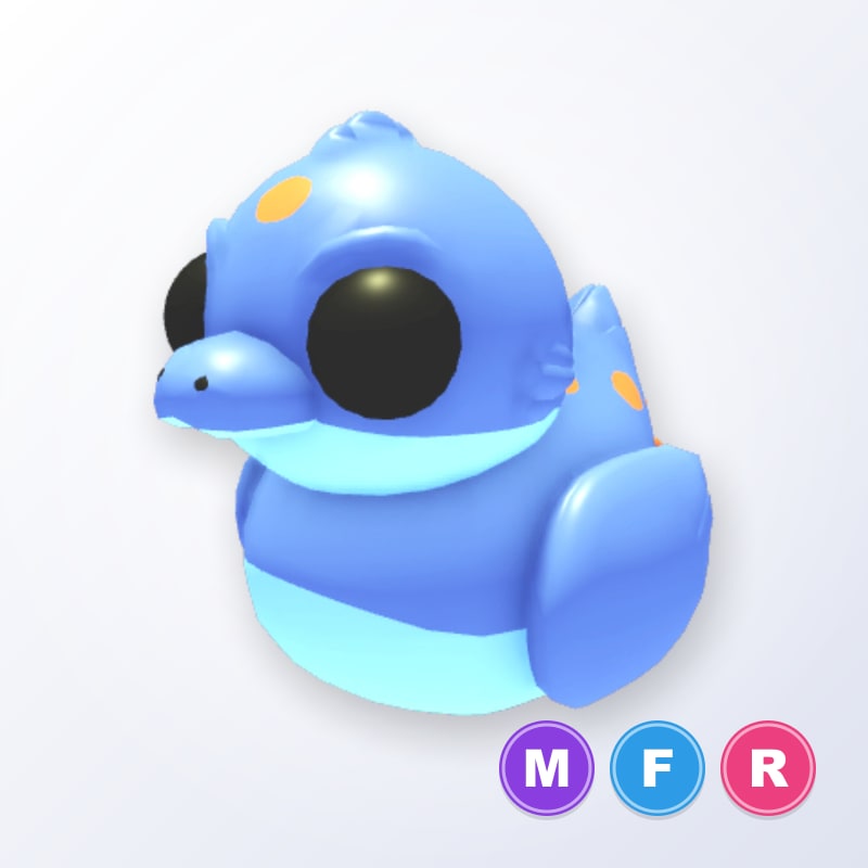 Gecko Ducky MFR | Adopt Me