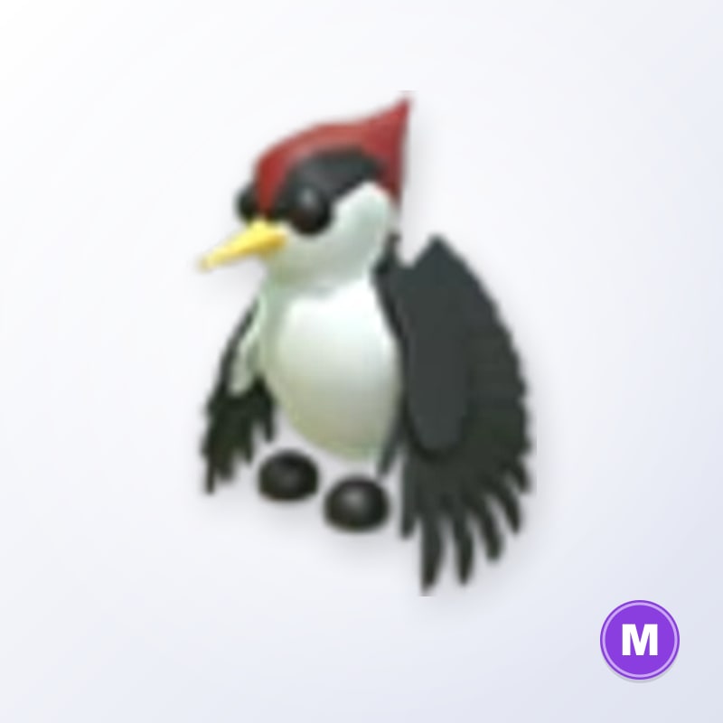 Woodpecker M | Adopt Me