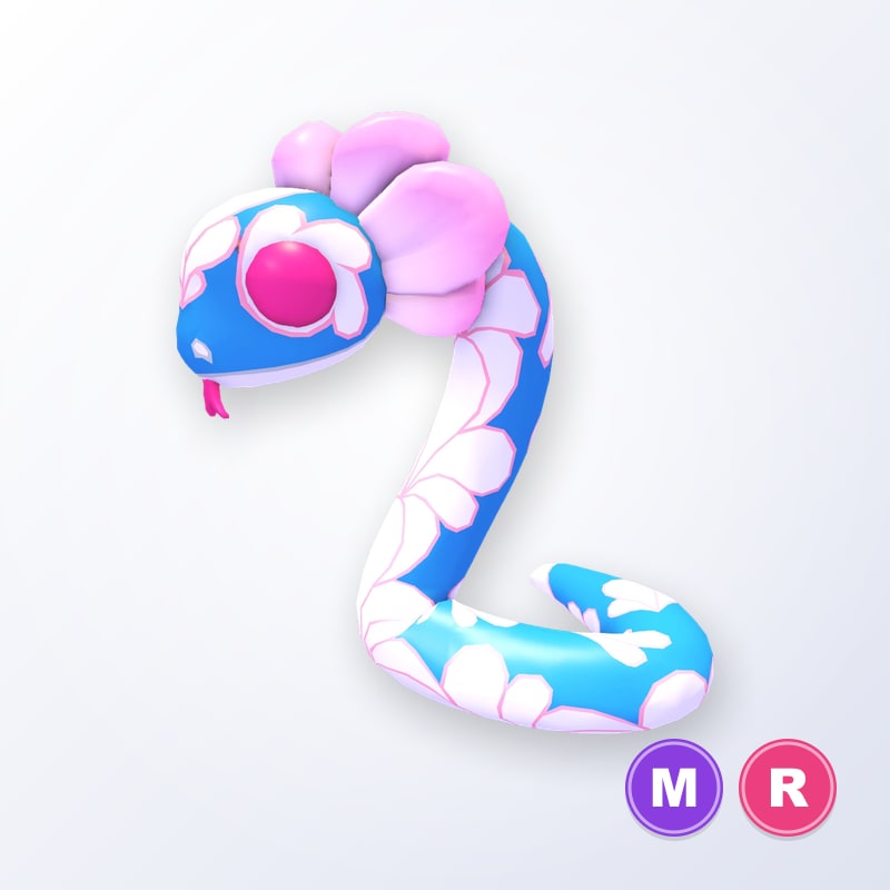 Blossom Snake MR | Adopt Me