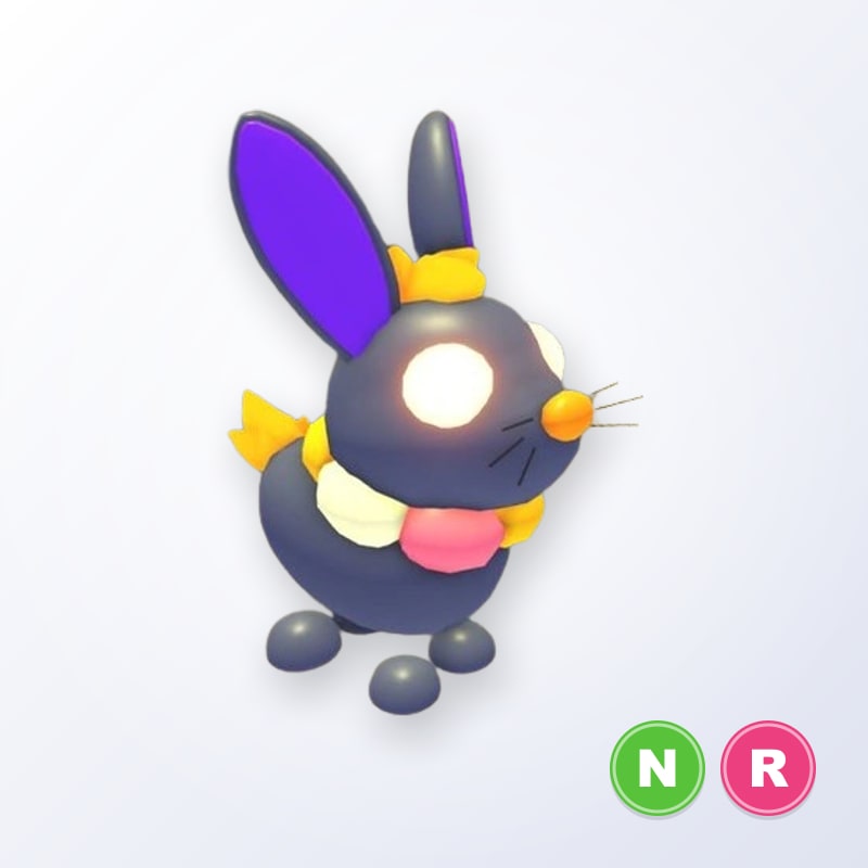 Rice Cake Rabbit NR | Adopt Me