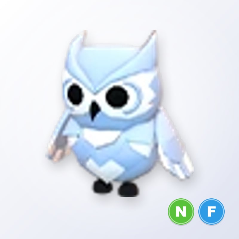 Snow Owl NF | Adopt Me