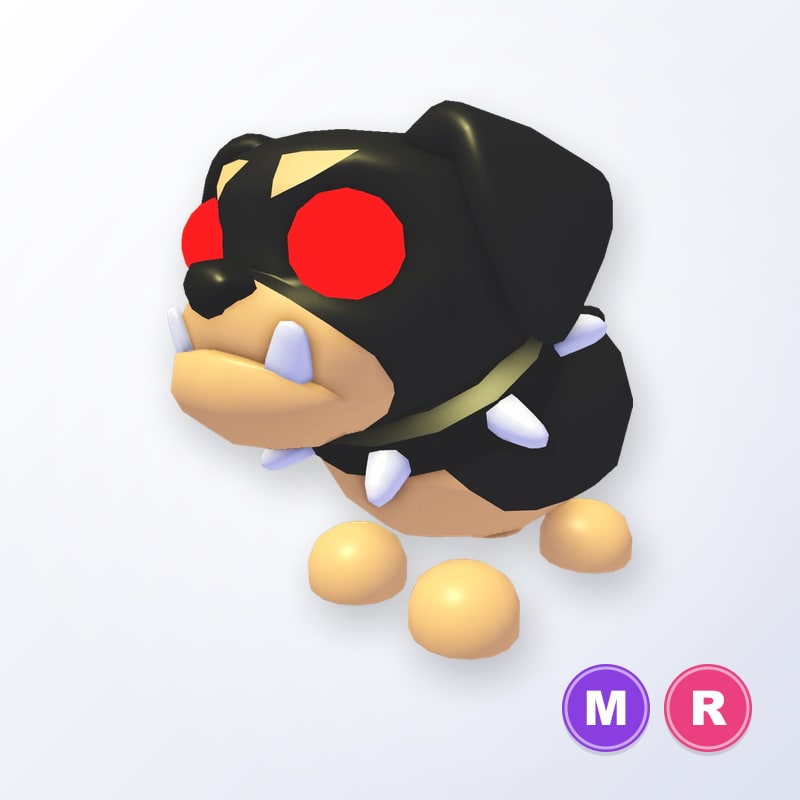 The Black Dog MR | Adopt Me