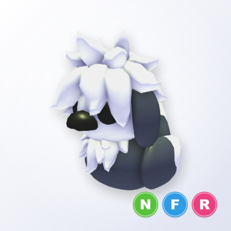 Sheepdog Ducky NFR | Adopt Me