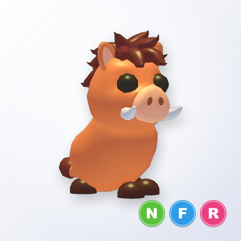 Warthog NFR | Adopt Me