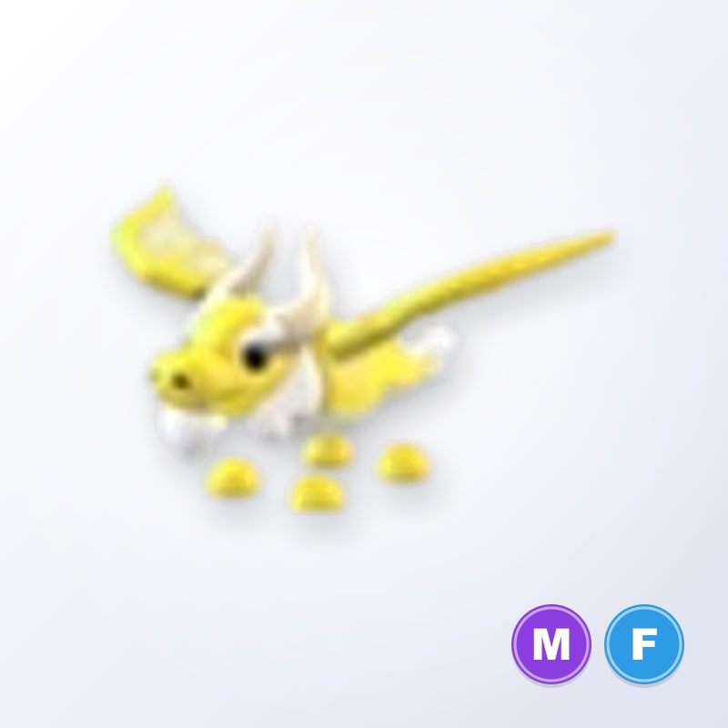 Ancient Dragon MF | Adopt Me