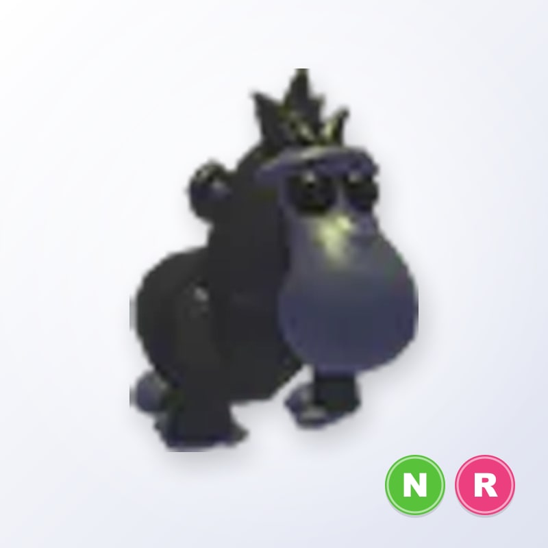 Black Macaque NR | Adopt Me