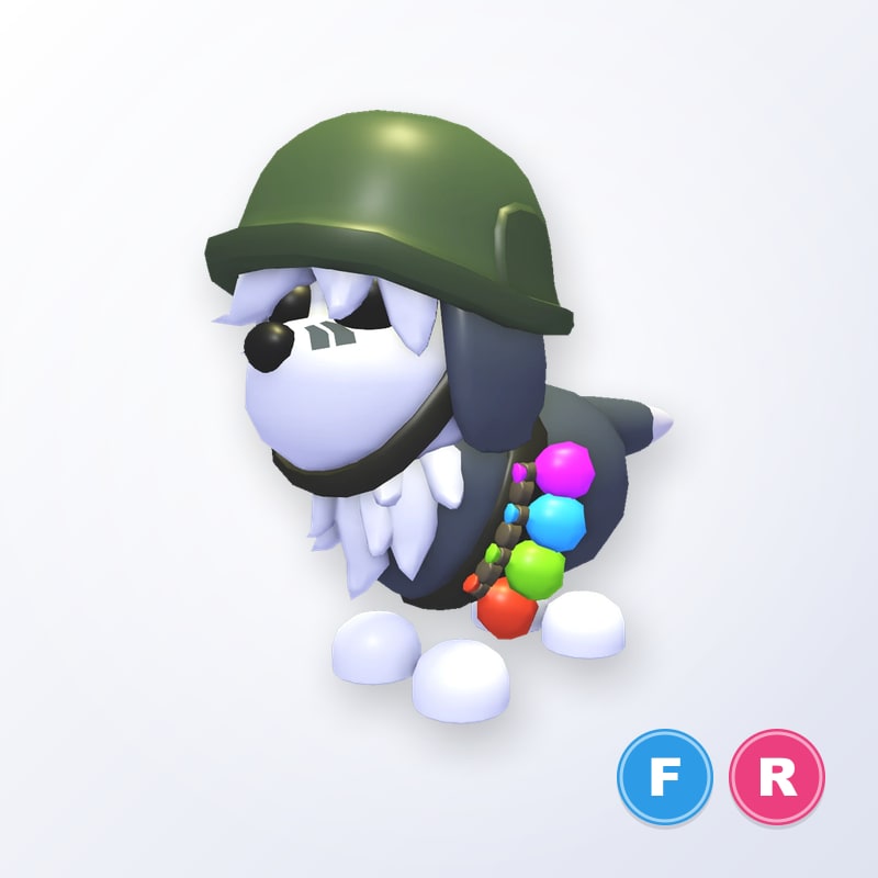 General Sheepdog FR | Adopt Me