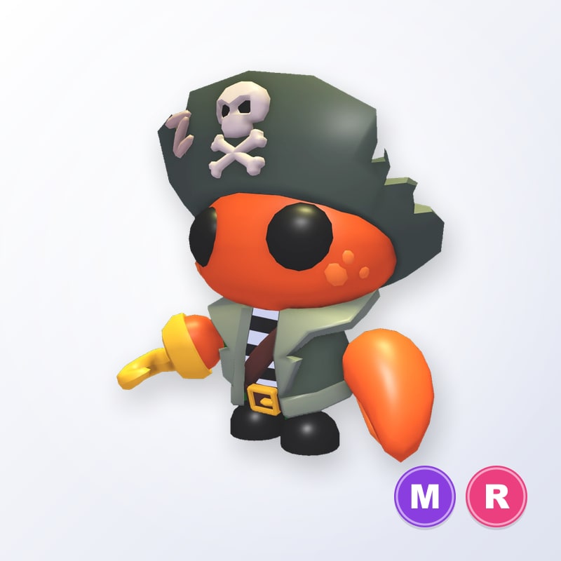 Kelp Raider MR | Adopt Me