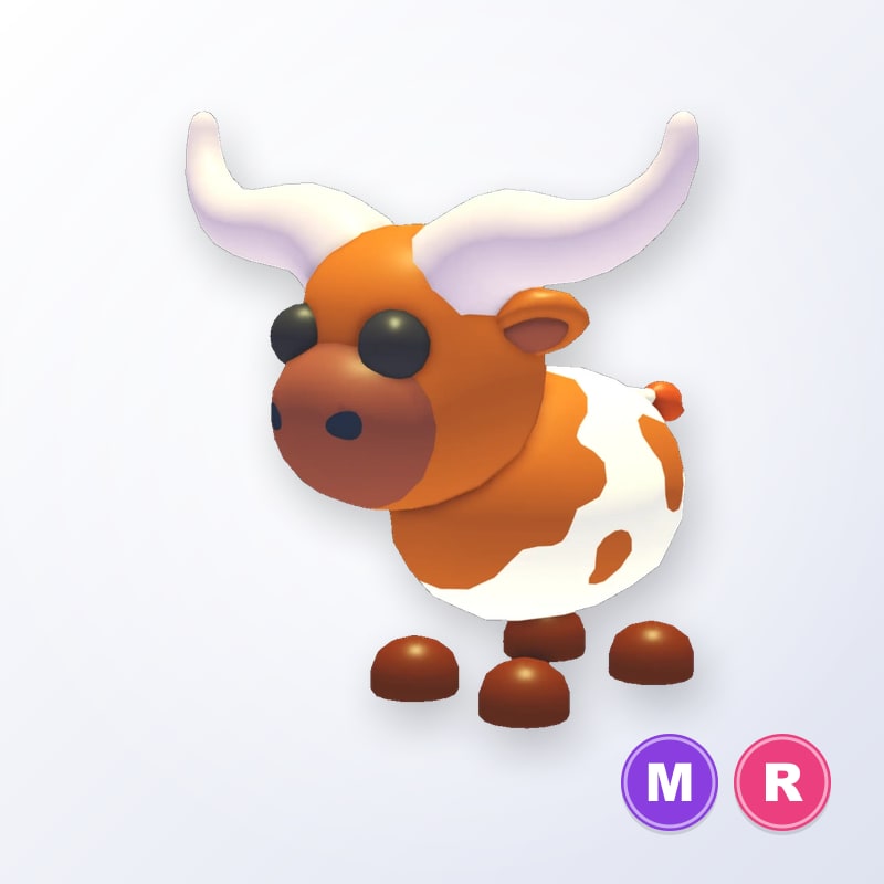 Longhorn Cow MR | Adopt Me