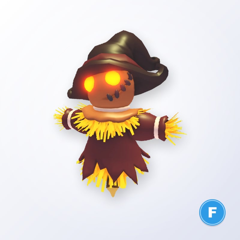Scarecrow F | Adopt Me