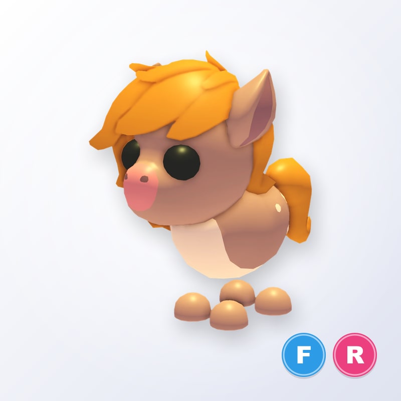 Show Pony FR | Adopt Me