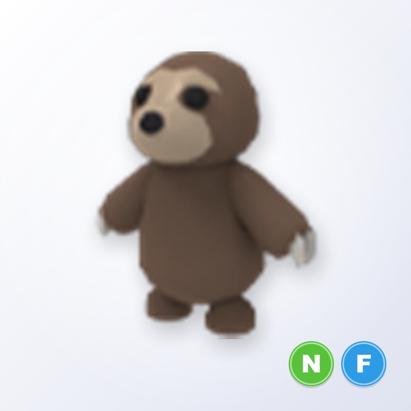 Sloth NF | Adopt Me