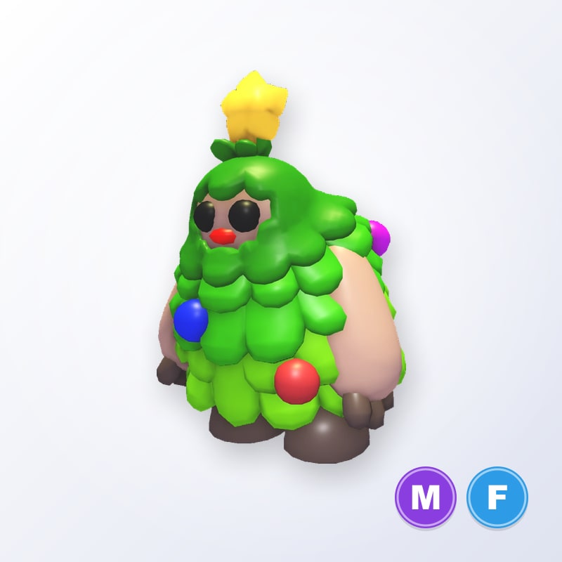 Tree Sasquatch MF | Adopt Me
