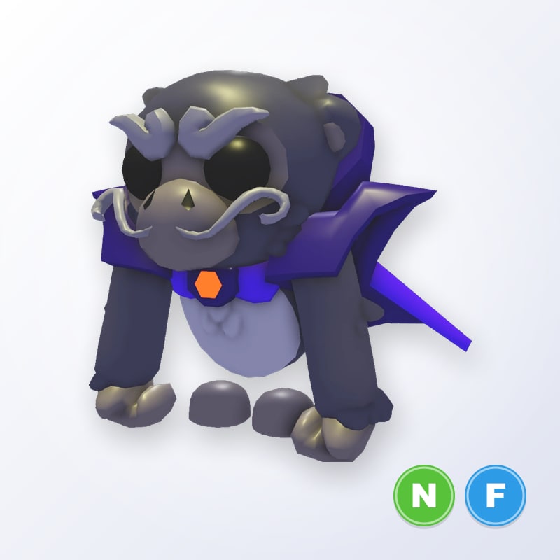 Villain Gibbon NF | Adopt Me