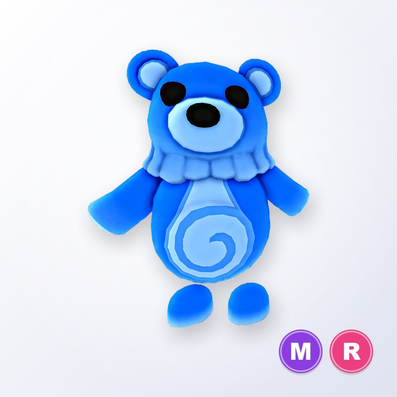 Water Moon Bear MR | Adopt Me