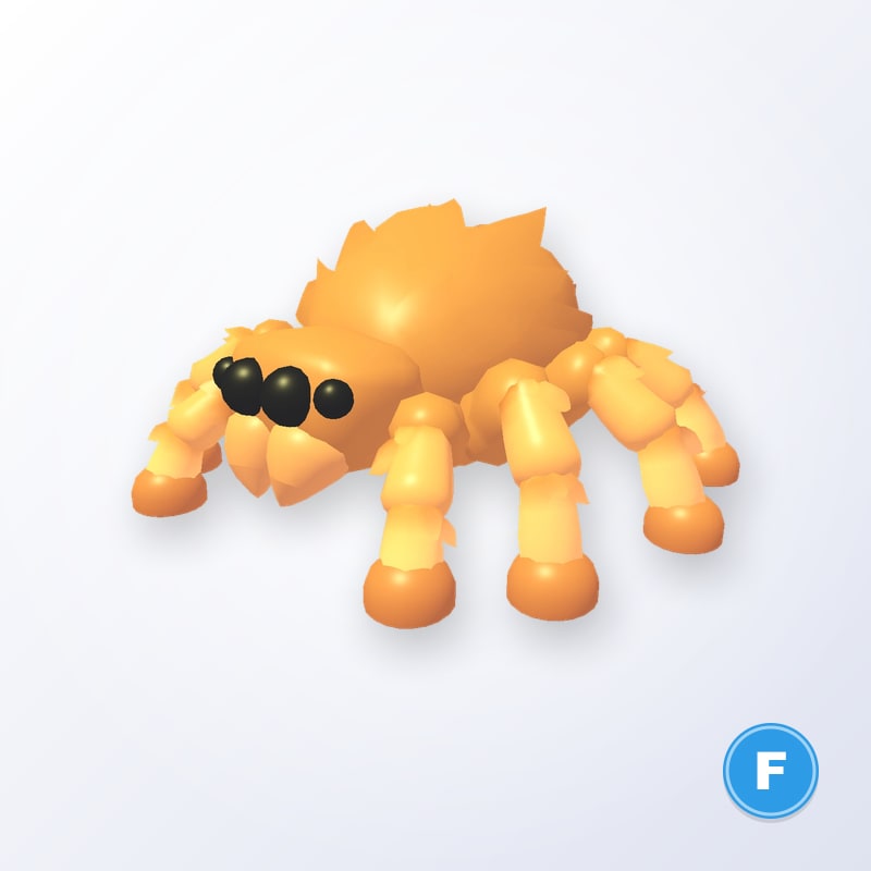 Jumping Spider F | Adopt Me