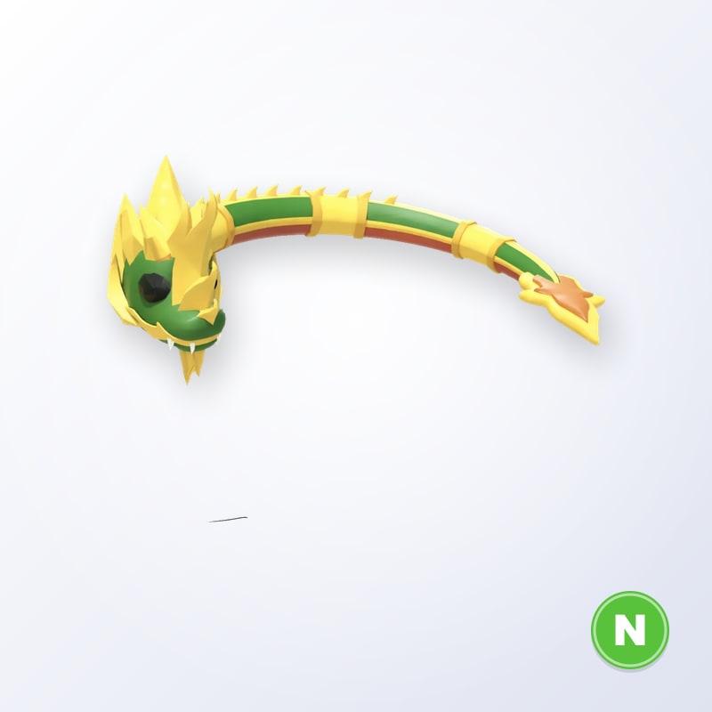 Naga Dragon N | Adopt Me
