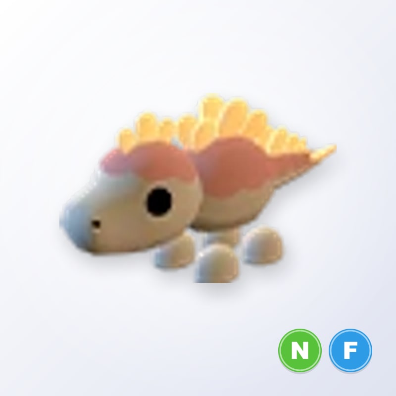 Stegosaurus NF | Adopt Me